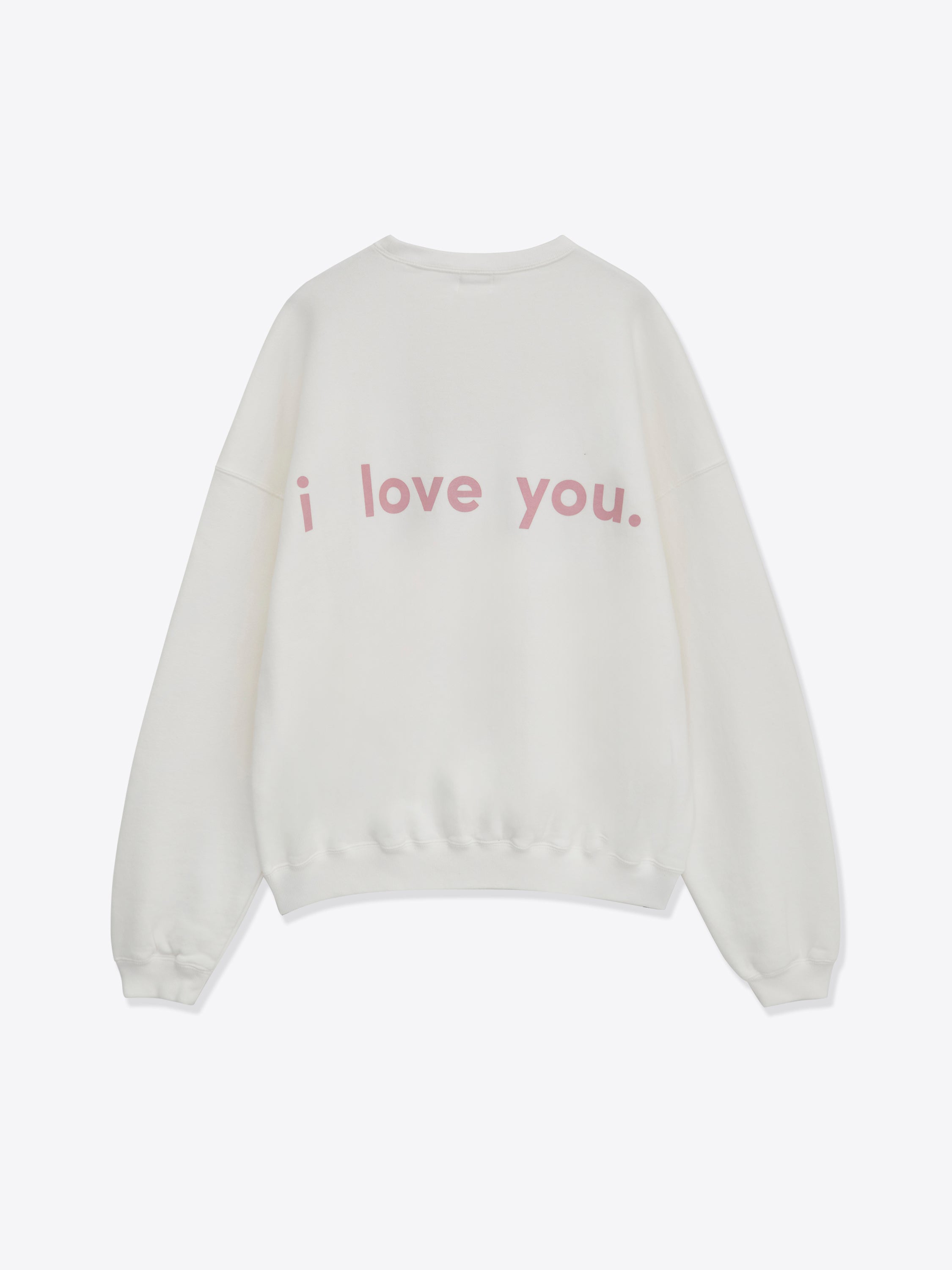 Loveletter sweat