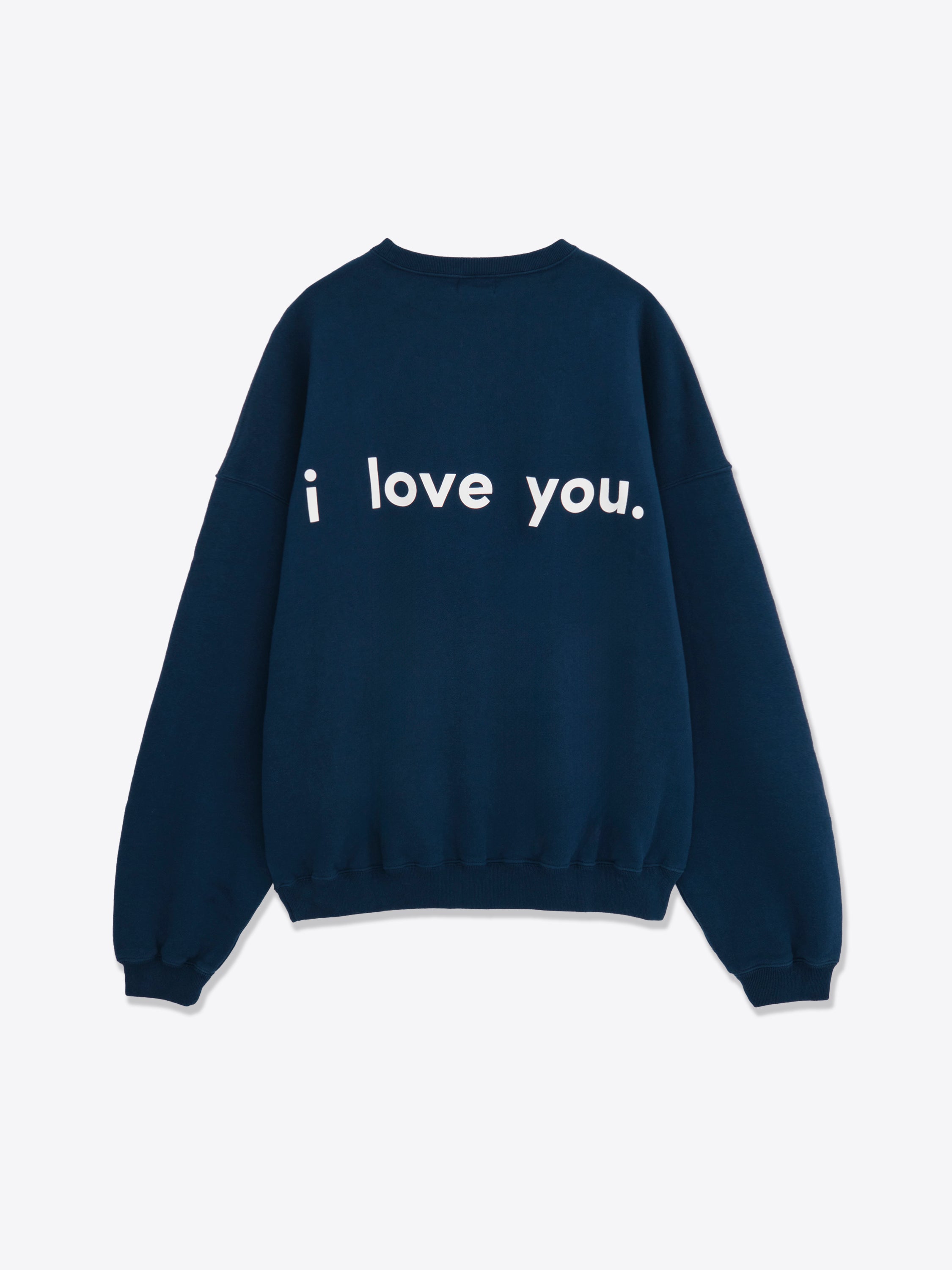 【美品】ENCIRCLE Love letter Sweatshirt