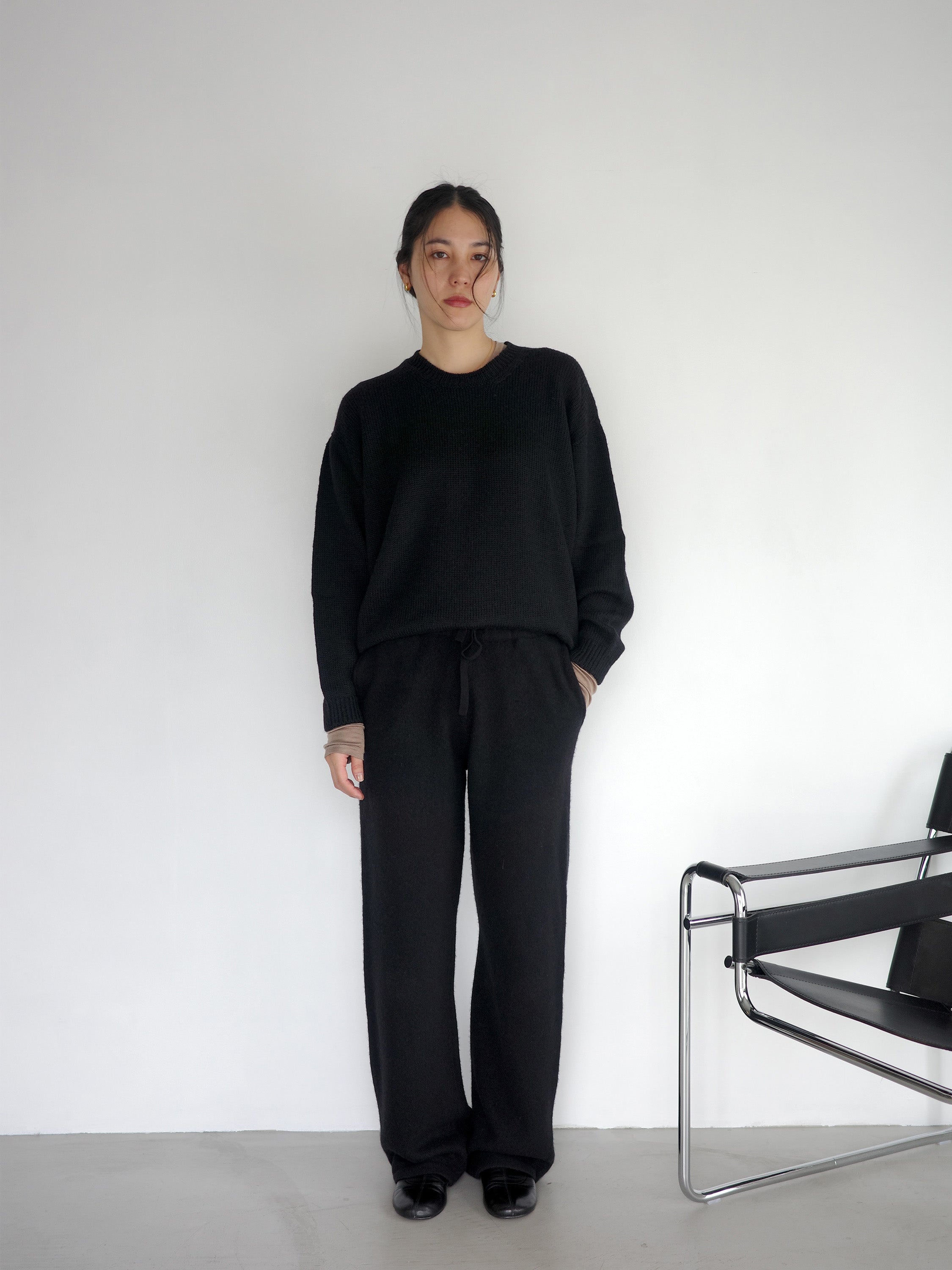 Encircle スウェット knit1_77323a24-7fda-4186-861f-