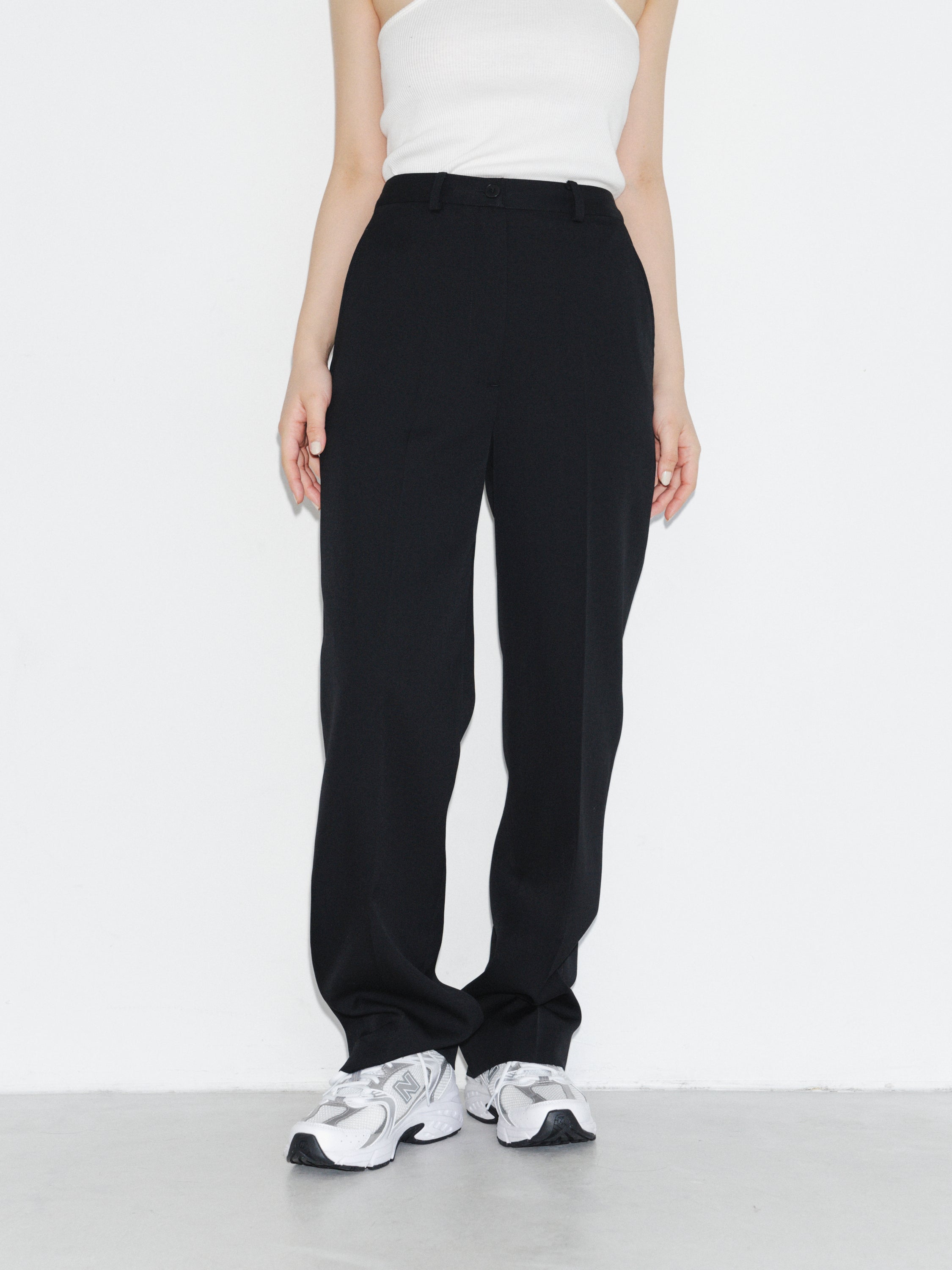 Chic pants twill