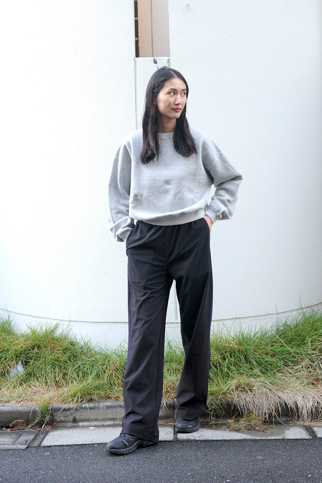 en sweatshirt st – encircle onlineshop