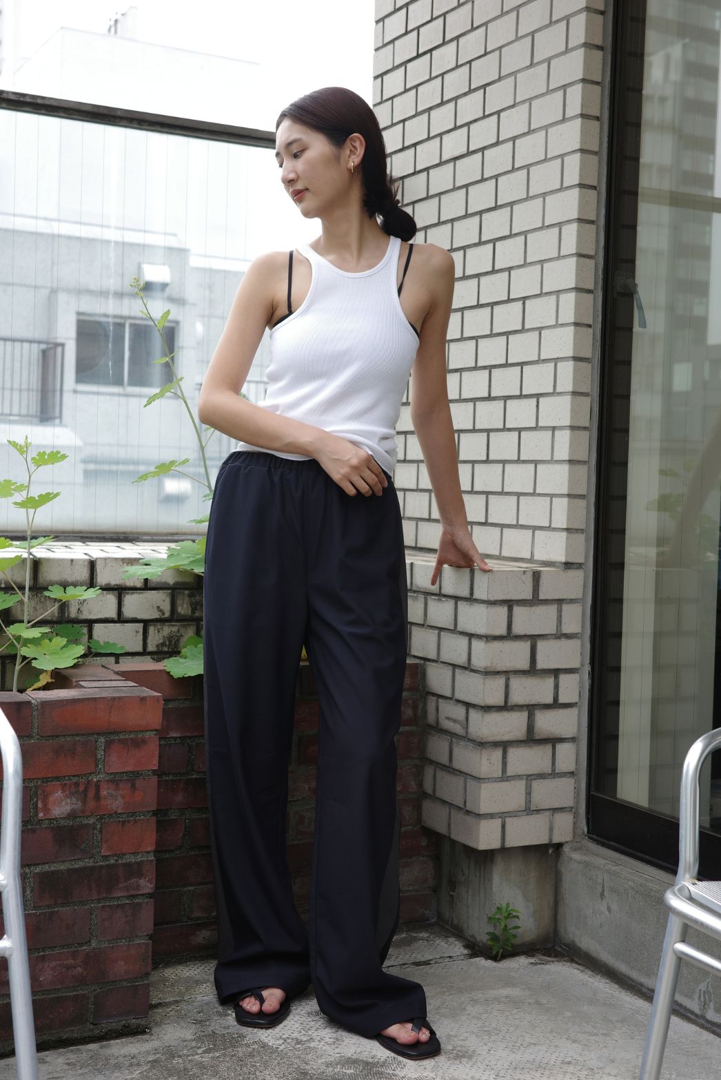 Yin Yang tank top – encircle onlineshop