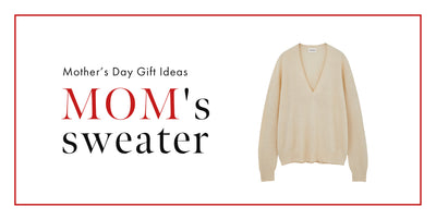 Mother's Day Gift Ideas | Mom's sweater