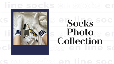 en line socks | フォトコレクション