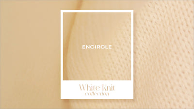 White Knit Collection