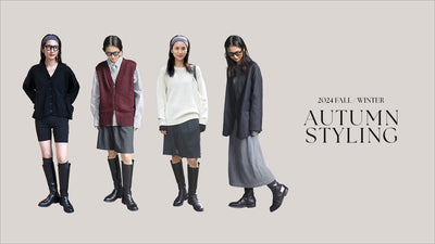 Autum styling