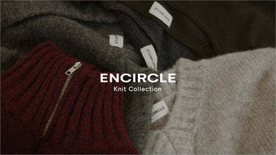 ENCIRCLE KNIT collection