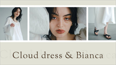 Pick Up Item | Cloud dress & Bianca