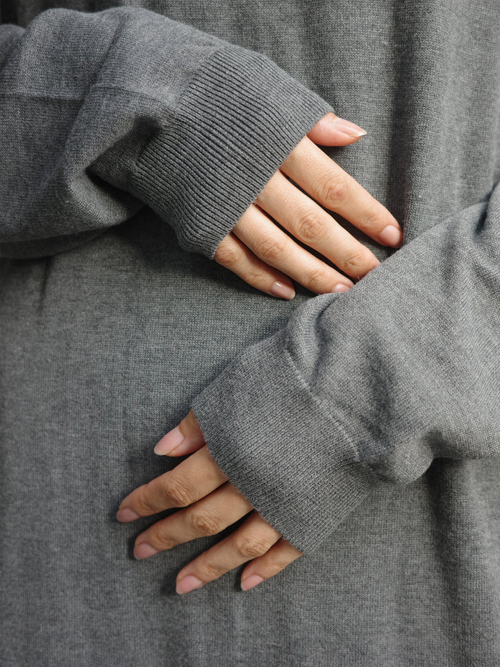 Knit one-piece – encircle onlineshop