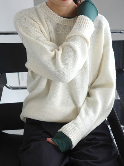 Moffy sweater