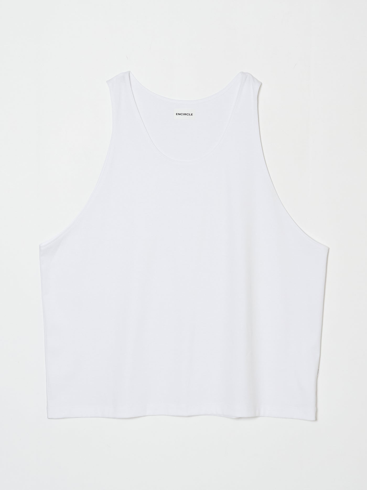 Loose tank top