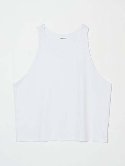 Loose tank top