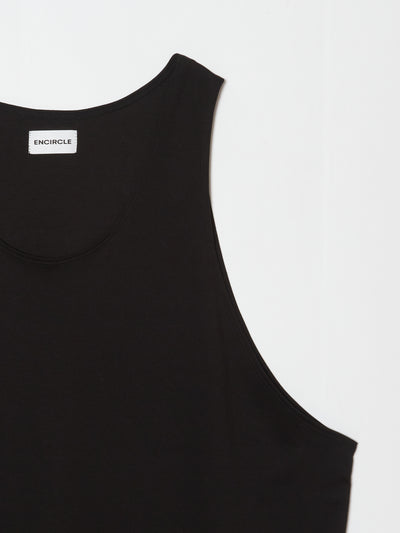 Loose tank top