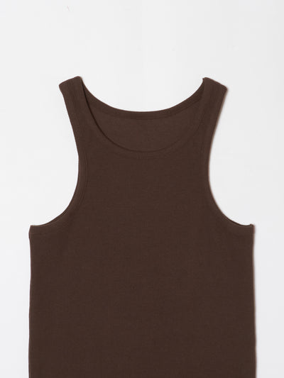 Yin Yang tank top