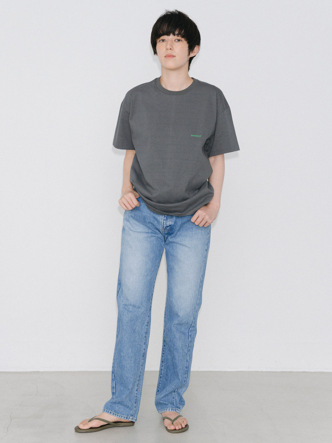 ENCIRCLE エンサークル デニム ジーンズ JEANS LIST | エンサークルのジーンズリスト – encircle onlineshop
