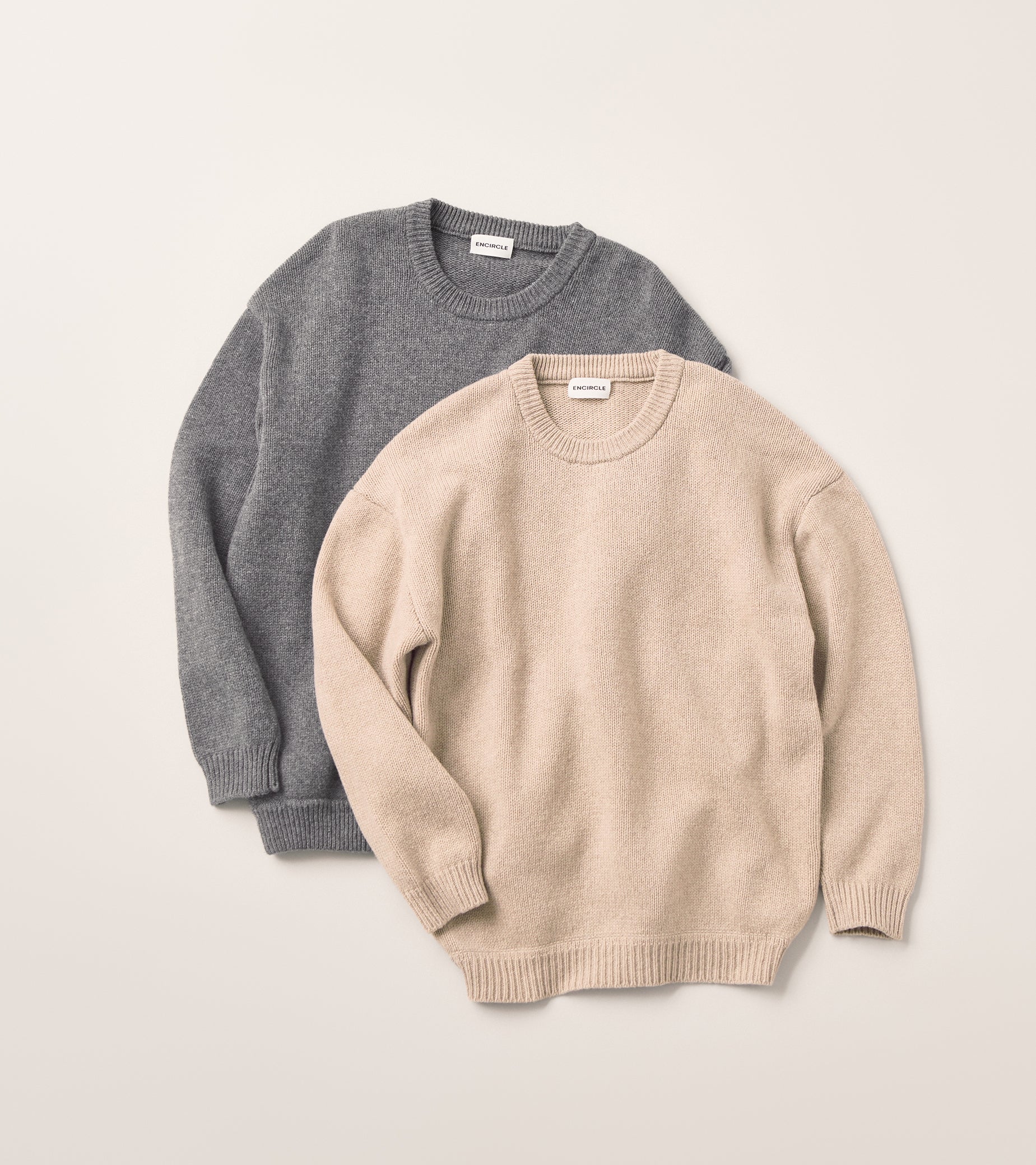 ENCIRCLE  エンサークル en sweatshirt スウェット 2