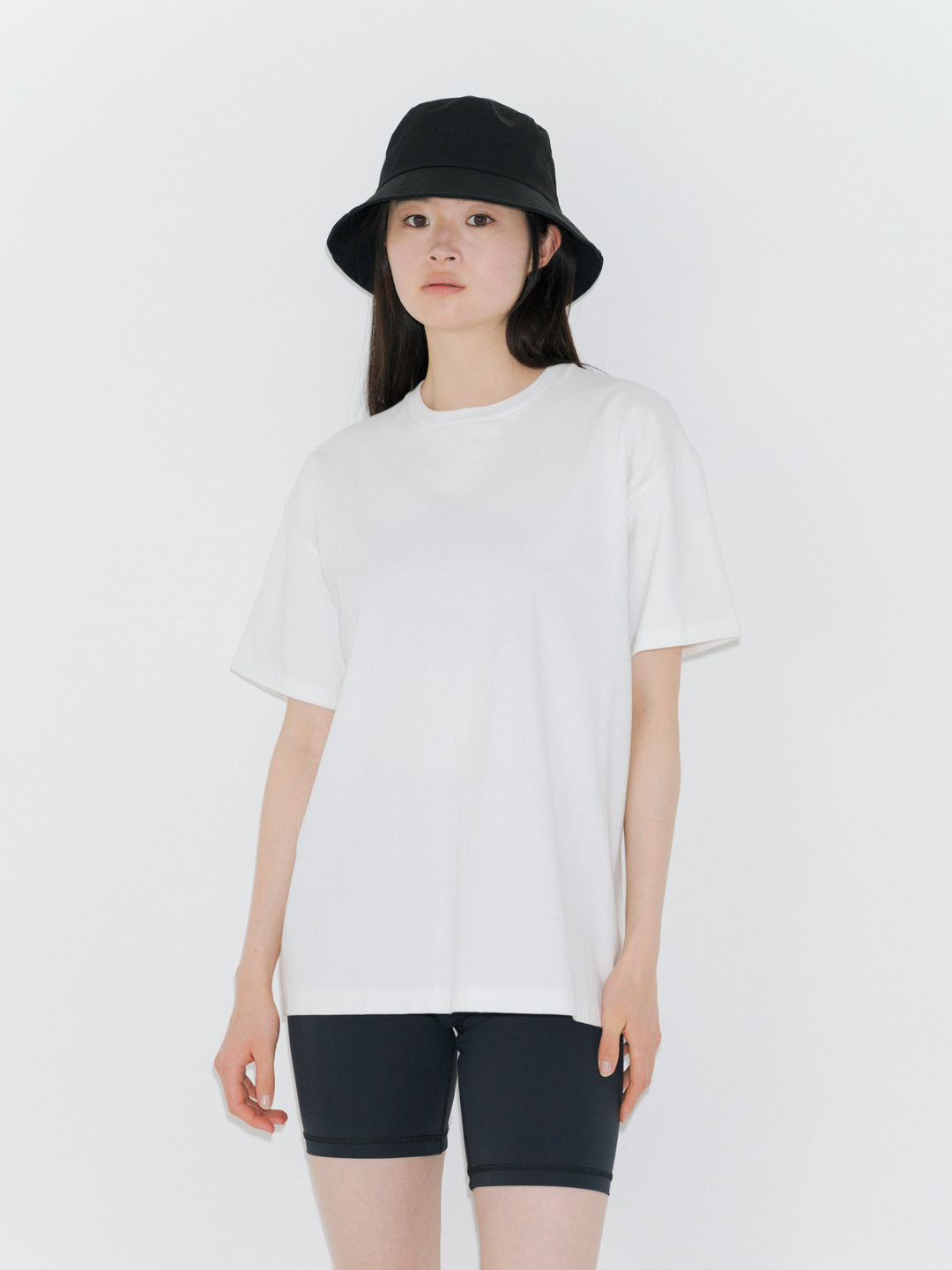 【新品未開封】S ring biker shorts cow THEREDTHREAD / ザレッドスレッド】S ring biker shorts cow