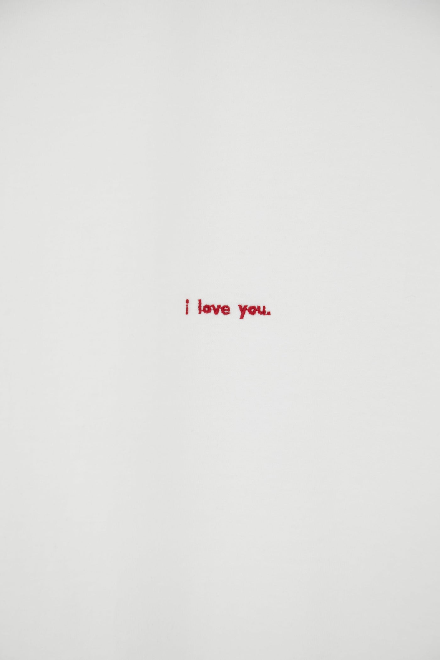 【追加受注】love letter emb T