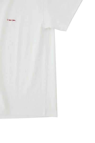 【追加受注】love letter emb T