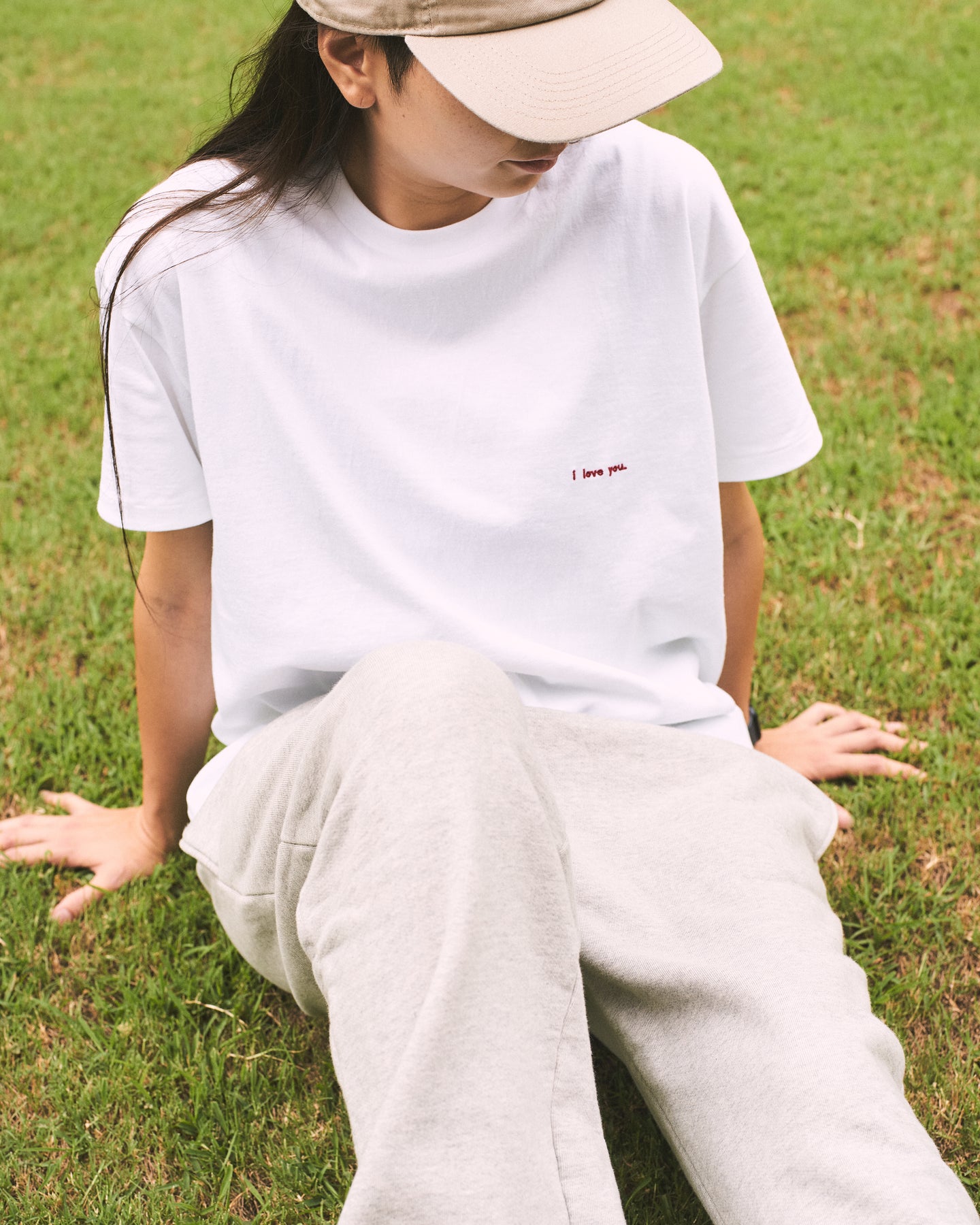 love letter emb T – encircle onlineshop