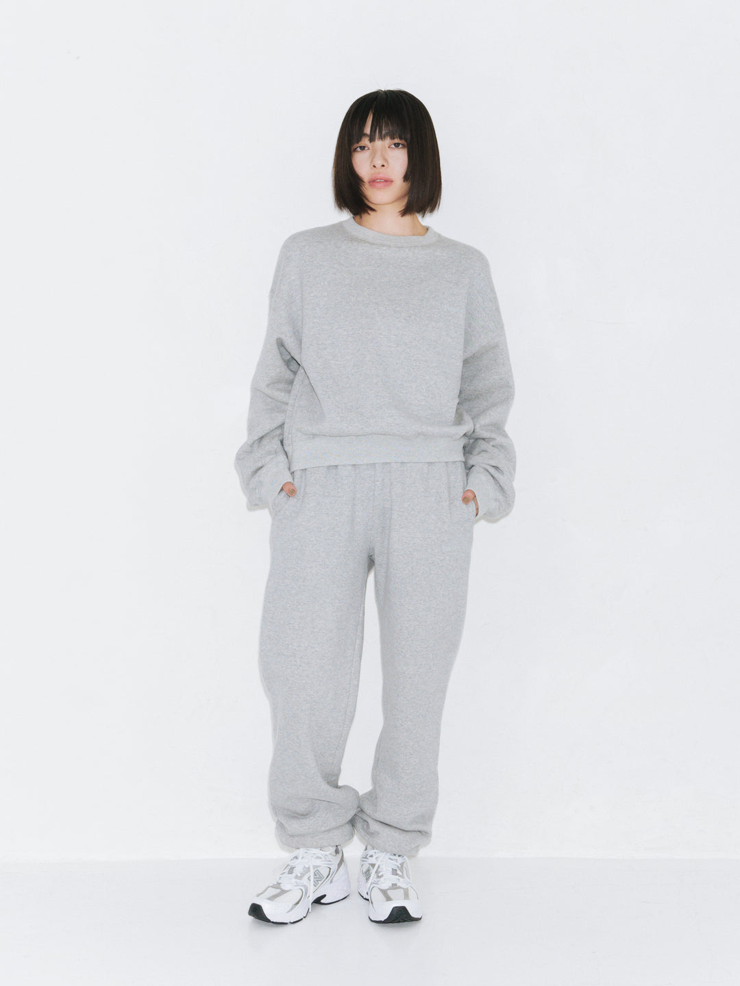 ENCIRCLE en sweatshirt light スウェット 日本製 スウェット – encircle onlineshop