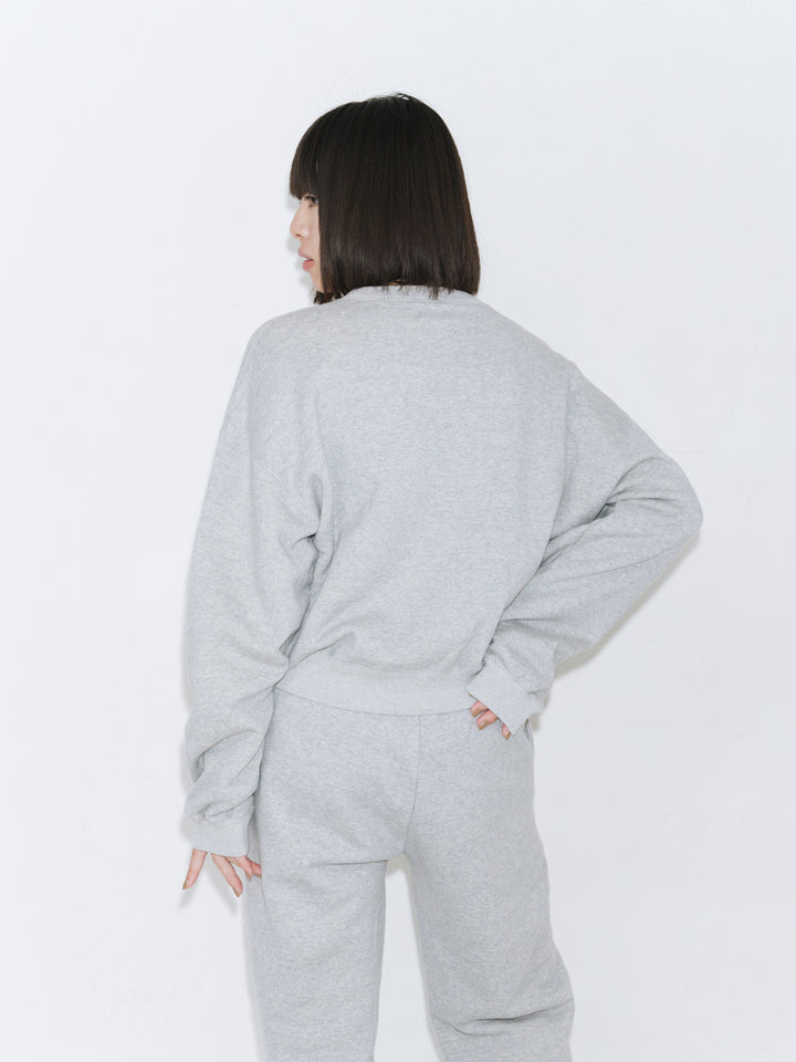 ENCIRCLE エンサークル　スウェット　clay en sweatshirt – encircle onlineshop