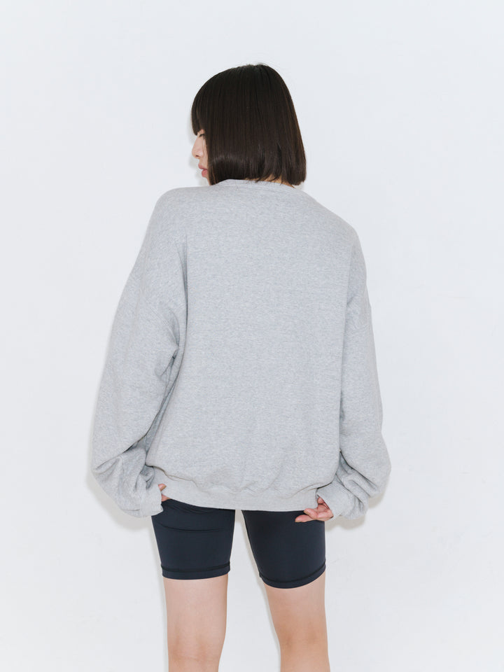 トップス ENCIRCLE / en sweatshirt short en sweatshirt – encircle onlineshop