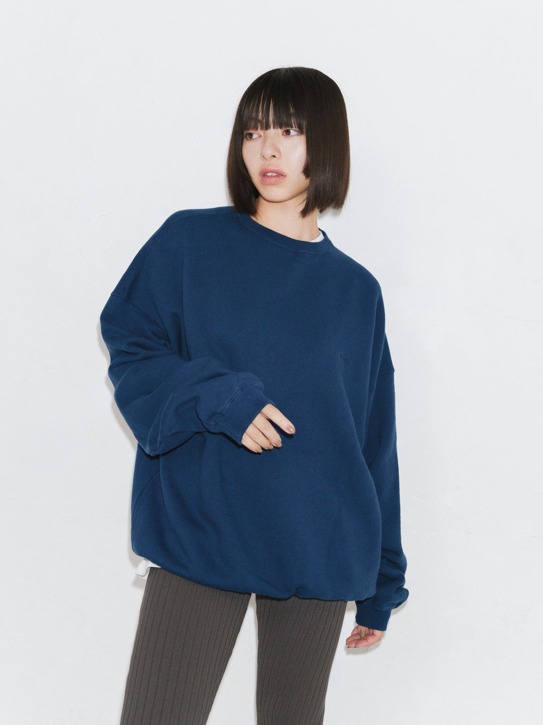 encircle エンサークル　スウェット　en sweatshirt en sweatshirt – encircle onlineshop
