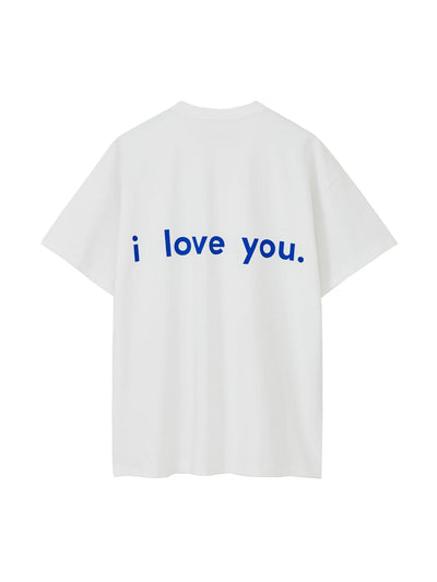 Love letter T