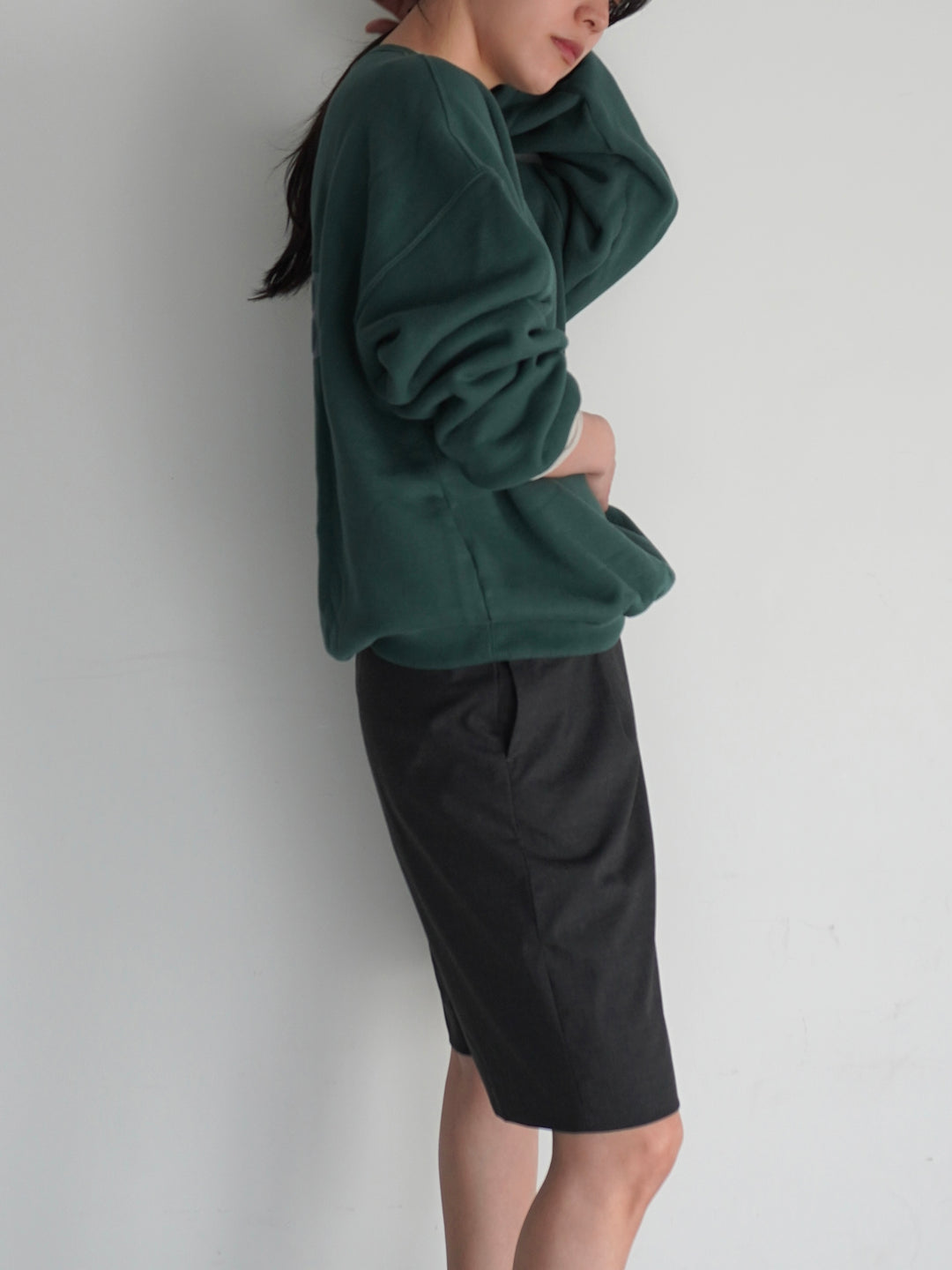 Message sweatshirt – encircle onlineshop