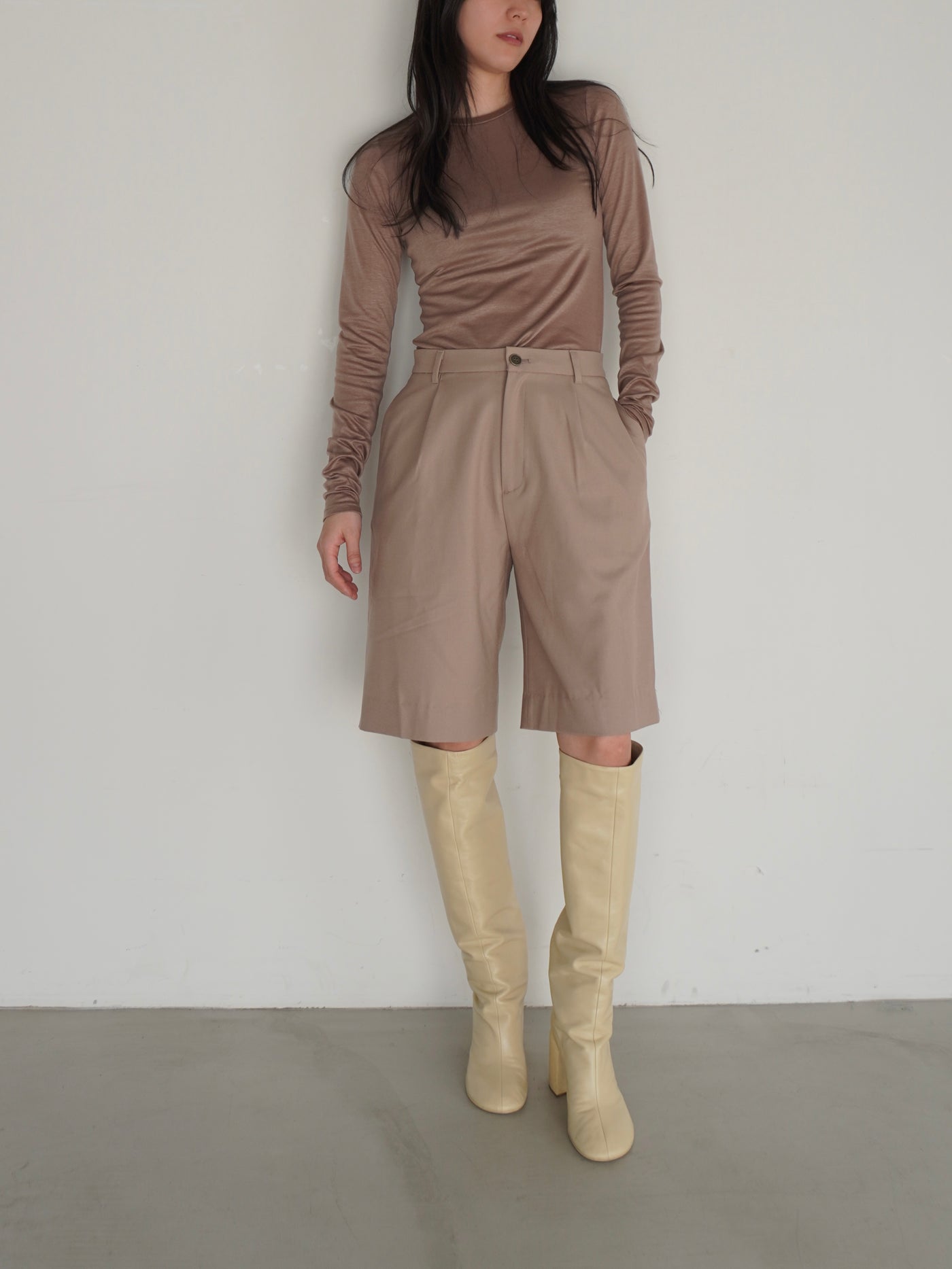 167cm / サイズ2着用