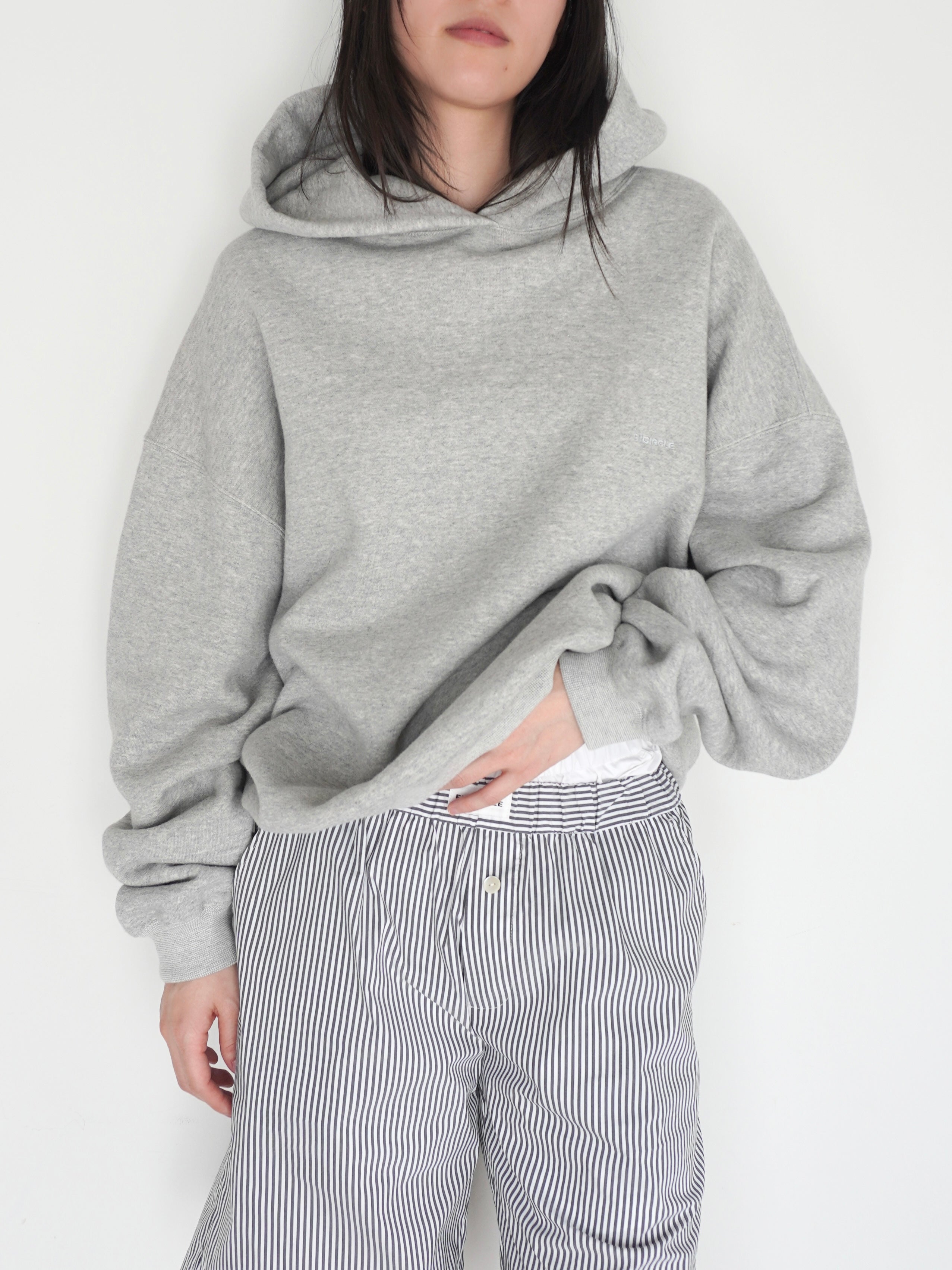 セール】【ENCIRCLE/エンサークル】Message sweatshirt