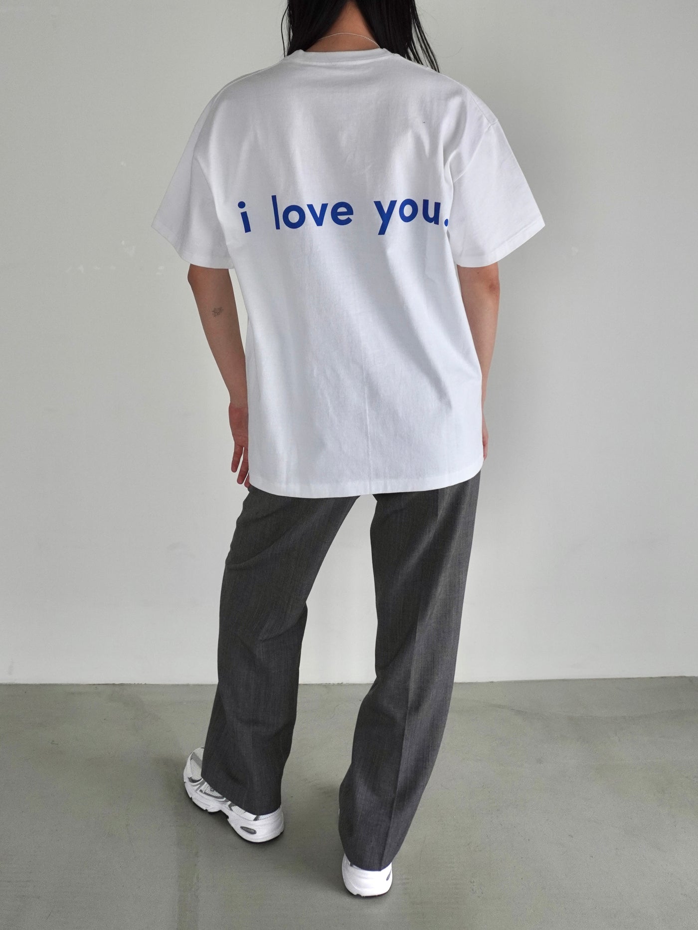 Love letter T