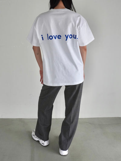 Love letter T