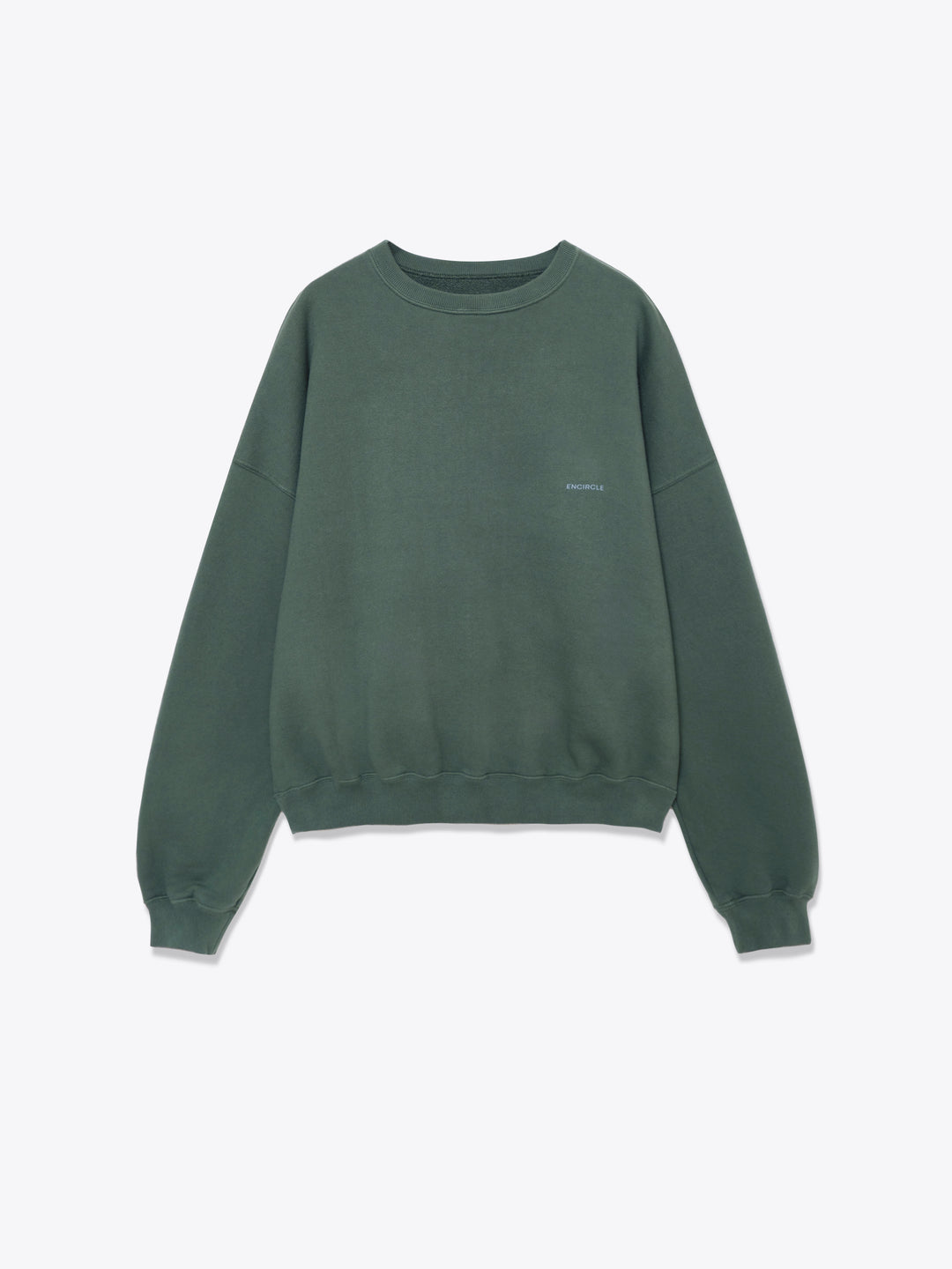 Message sweatshirt – encircle onlineshop