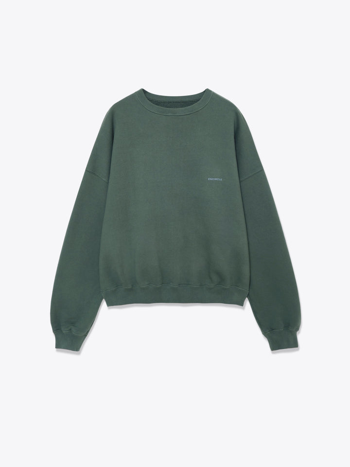 トップス ENCIRCLE / en sweatshirt short トップス ENCIRCLE / en sweatshirt short トップス ENCIRCLE / en