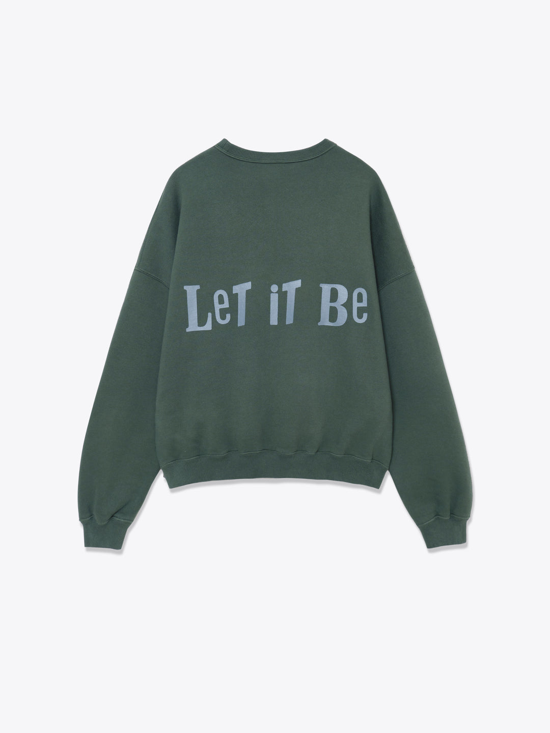 Message sweatshirt – encircle onlineshop