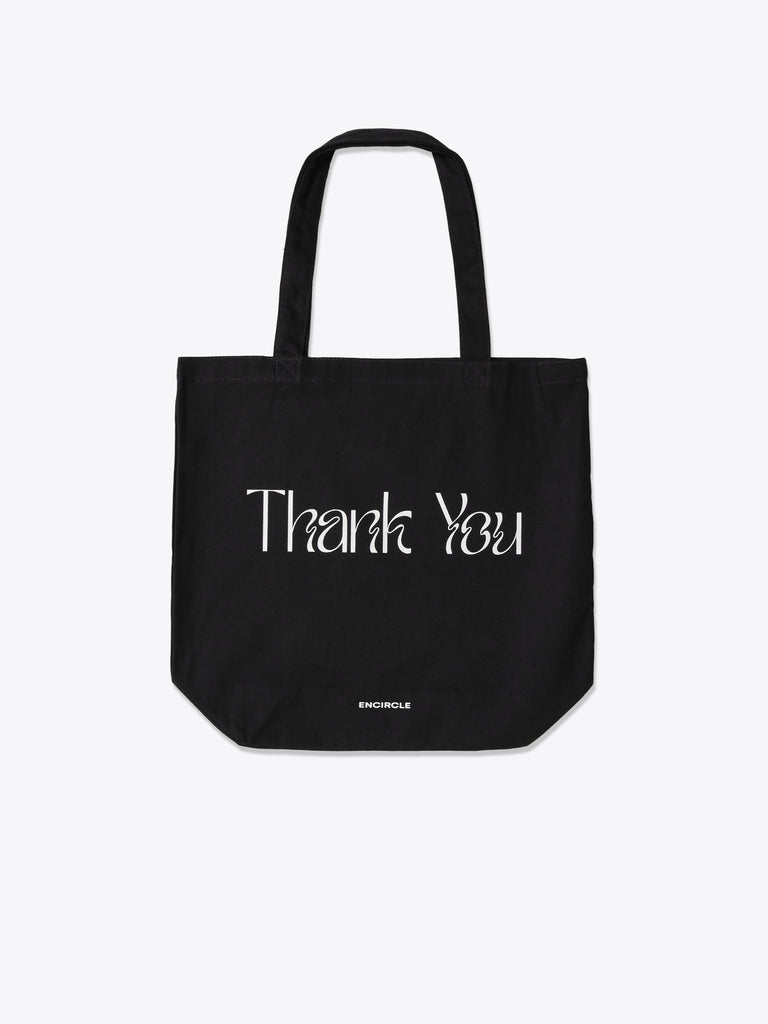 Thank you bag – encircle onlineshop