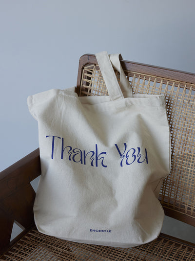 Thank you tote