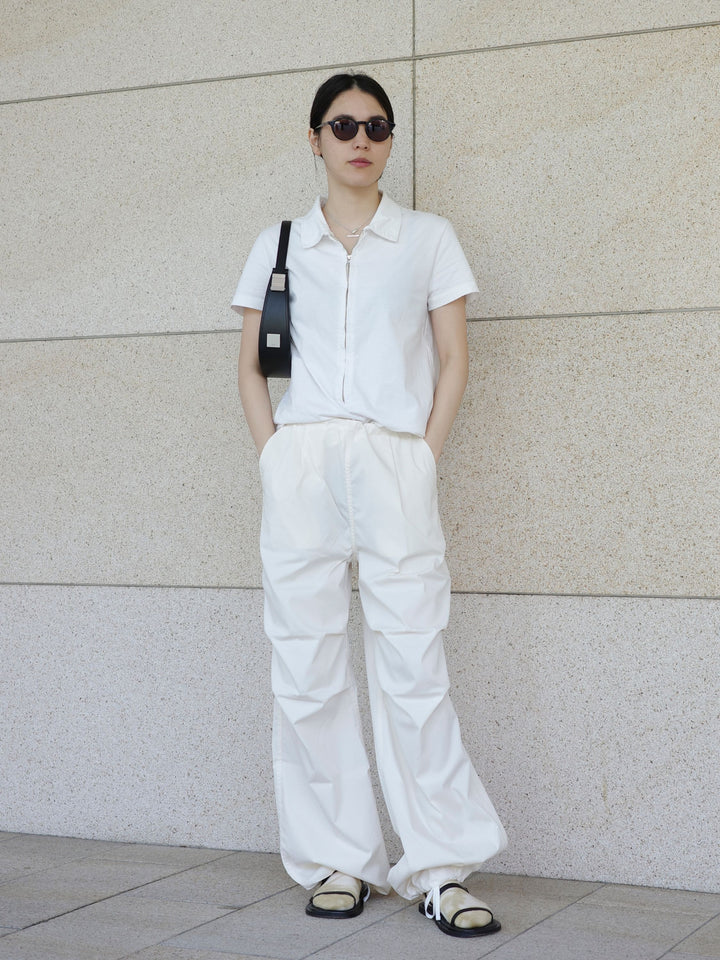 Encircle Big Pants ホワイトtofu 新品未使用 Big pants – encircle onlineshop