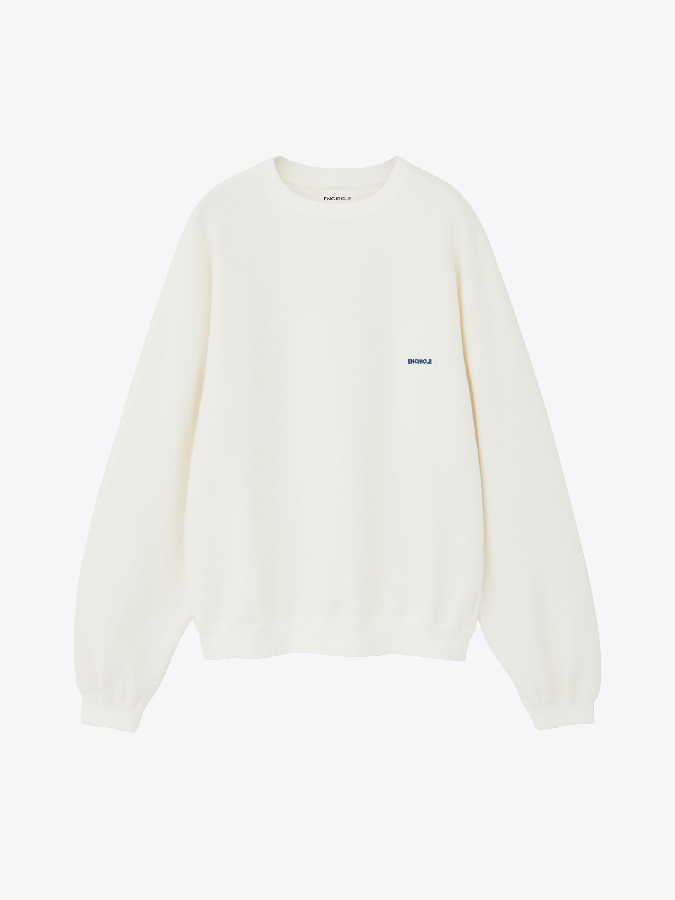 ENCIRCLE en sweatshirt light スウェット 日本製 - メルカリ