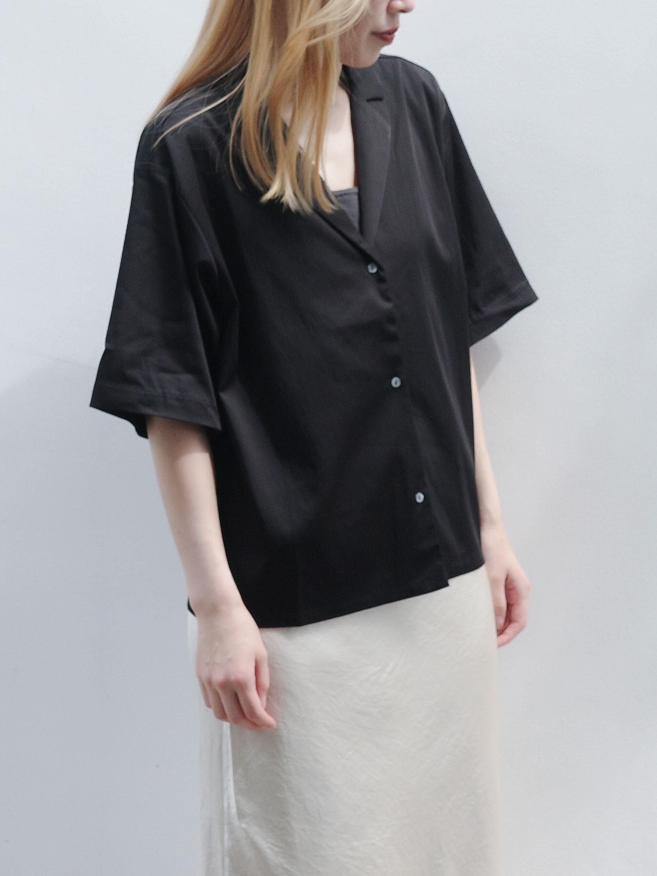 トップス ENCIRCLE / en sweatshirt short en sweatshirt st – encircle onlineshop