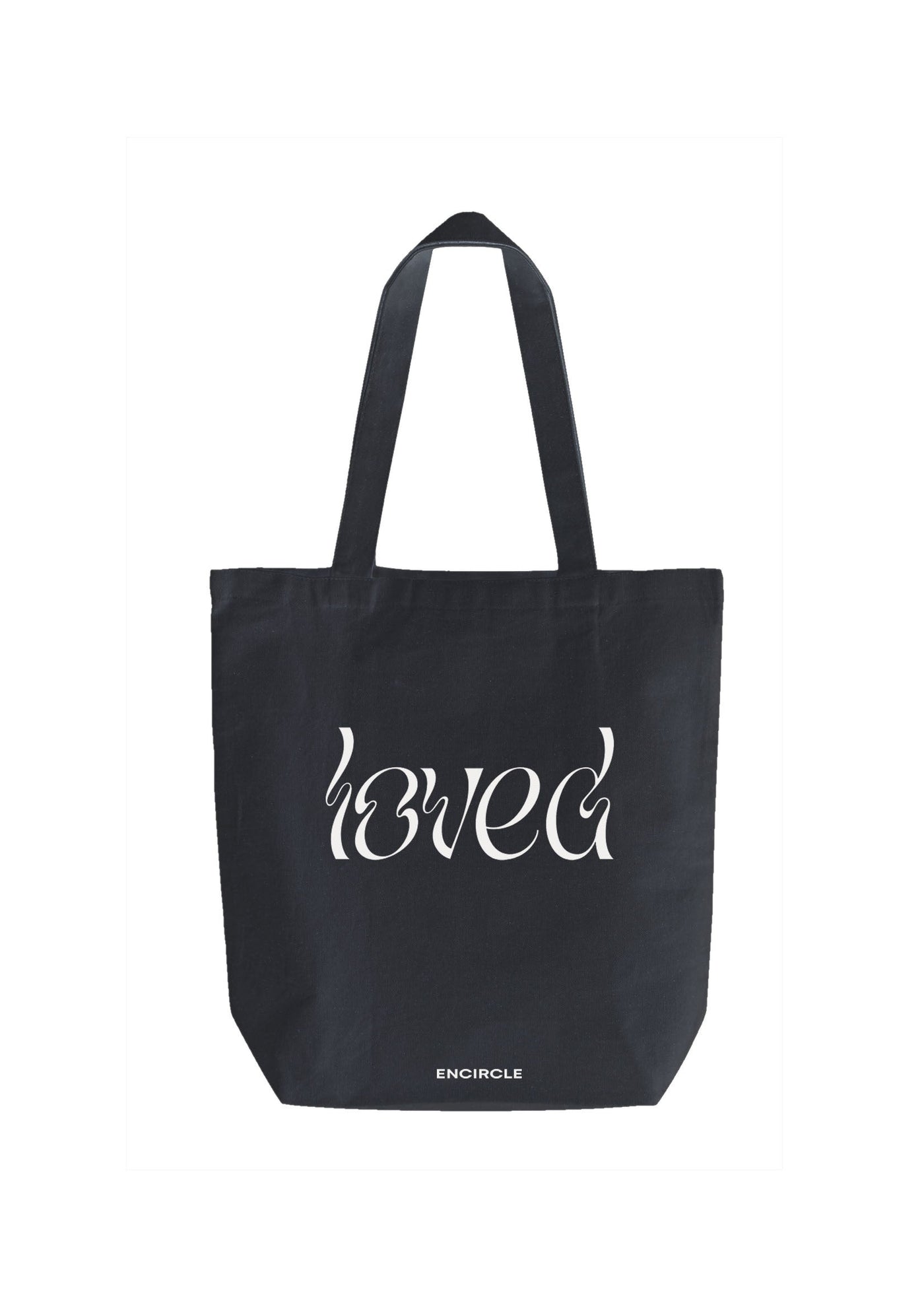 loved tote