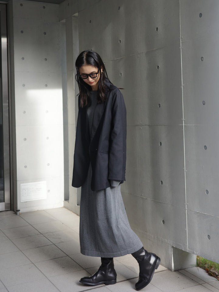 Knit one-piece – encircle onlineshop Knit one-piece – encircle onlineshop