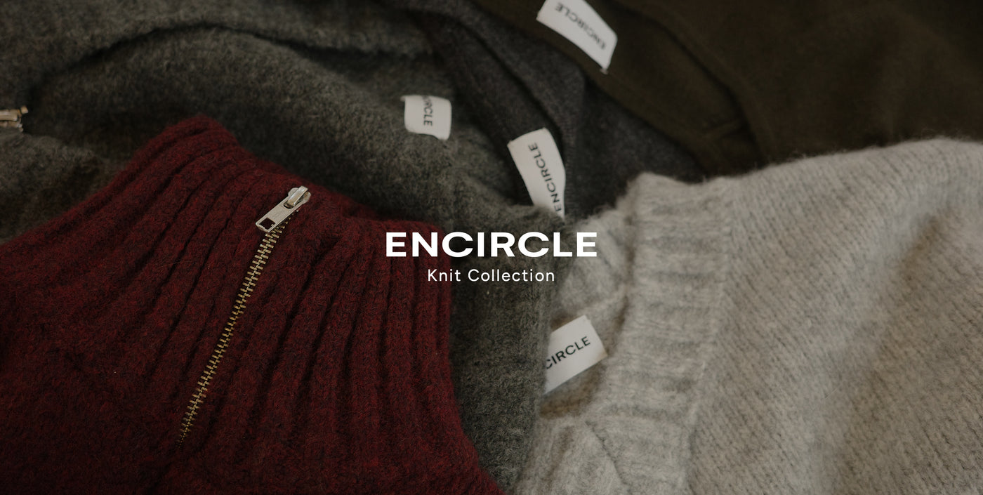 ENCIRCLE | エンサークル – encircle onlineshop