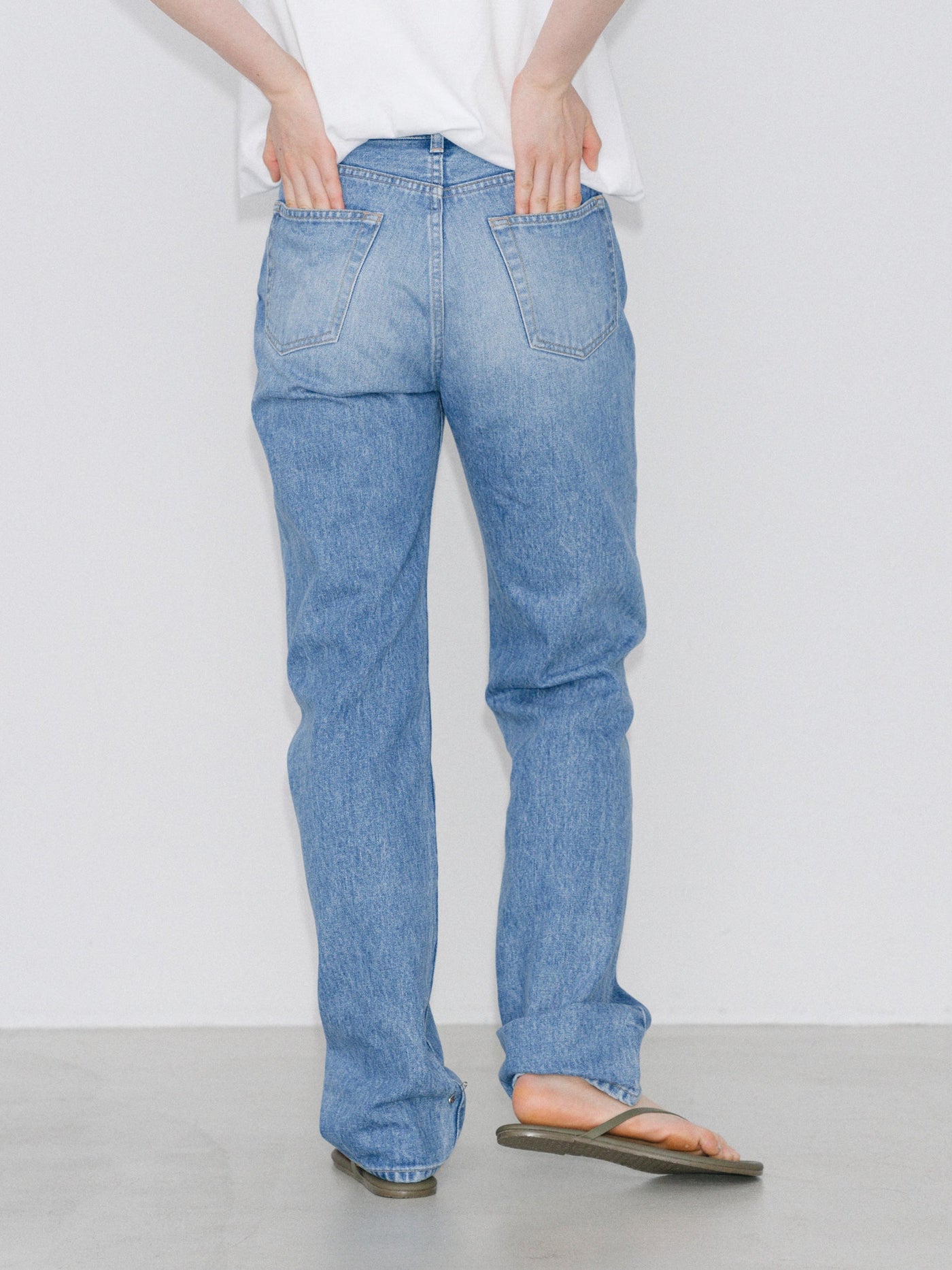 Go to jeans (size 1)
