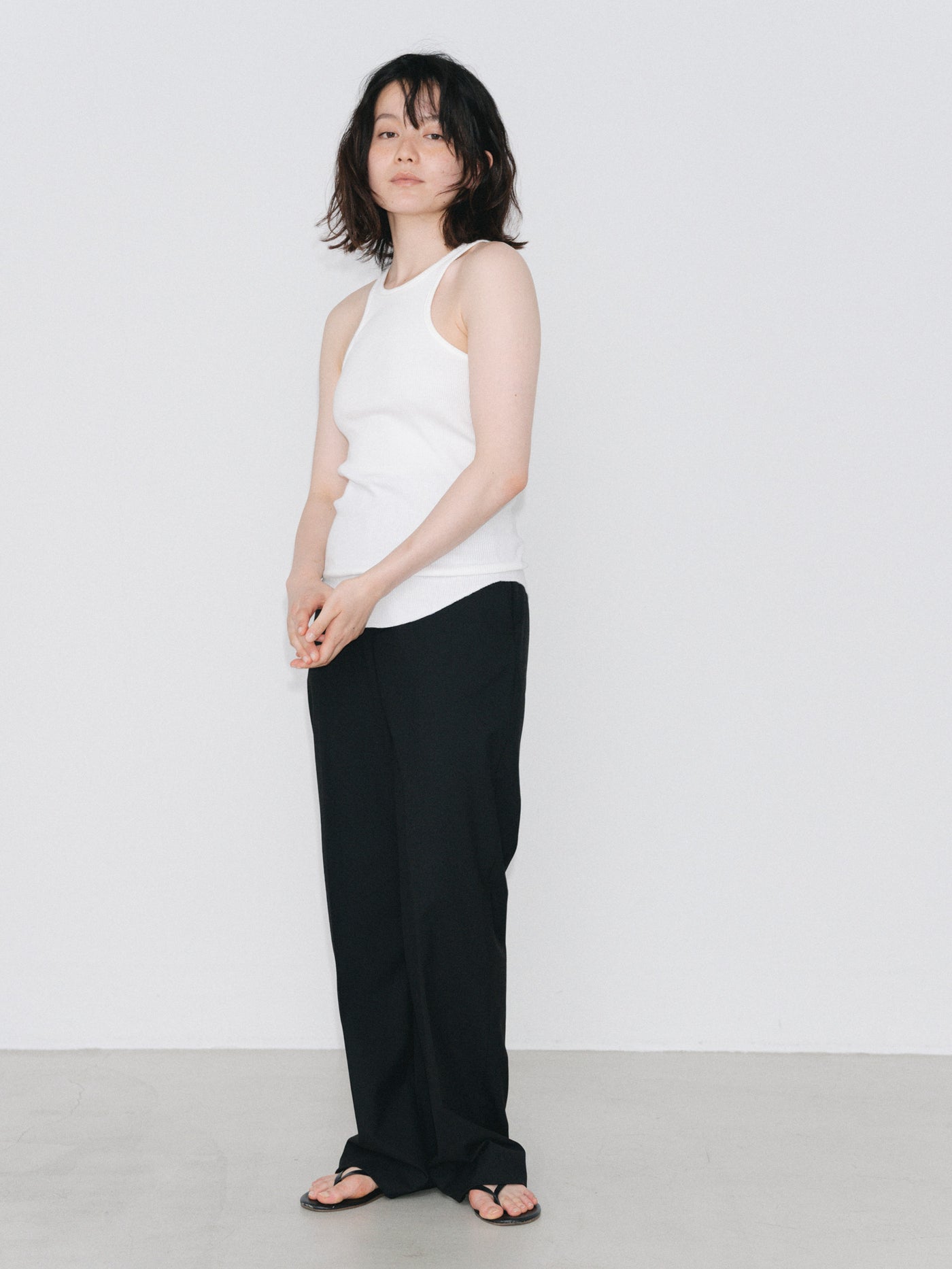 160cm　サイズ Free 着用