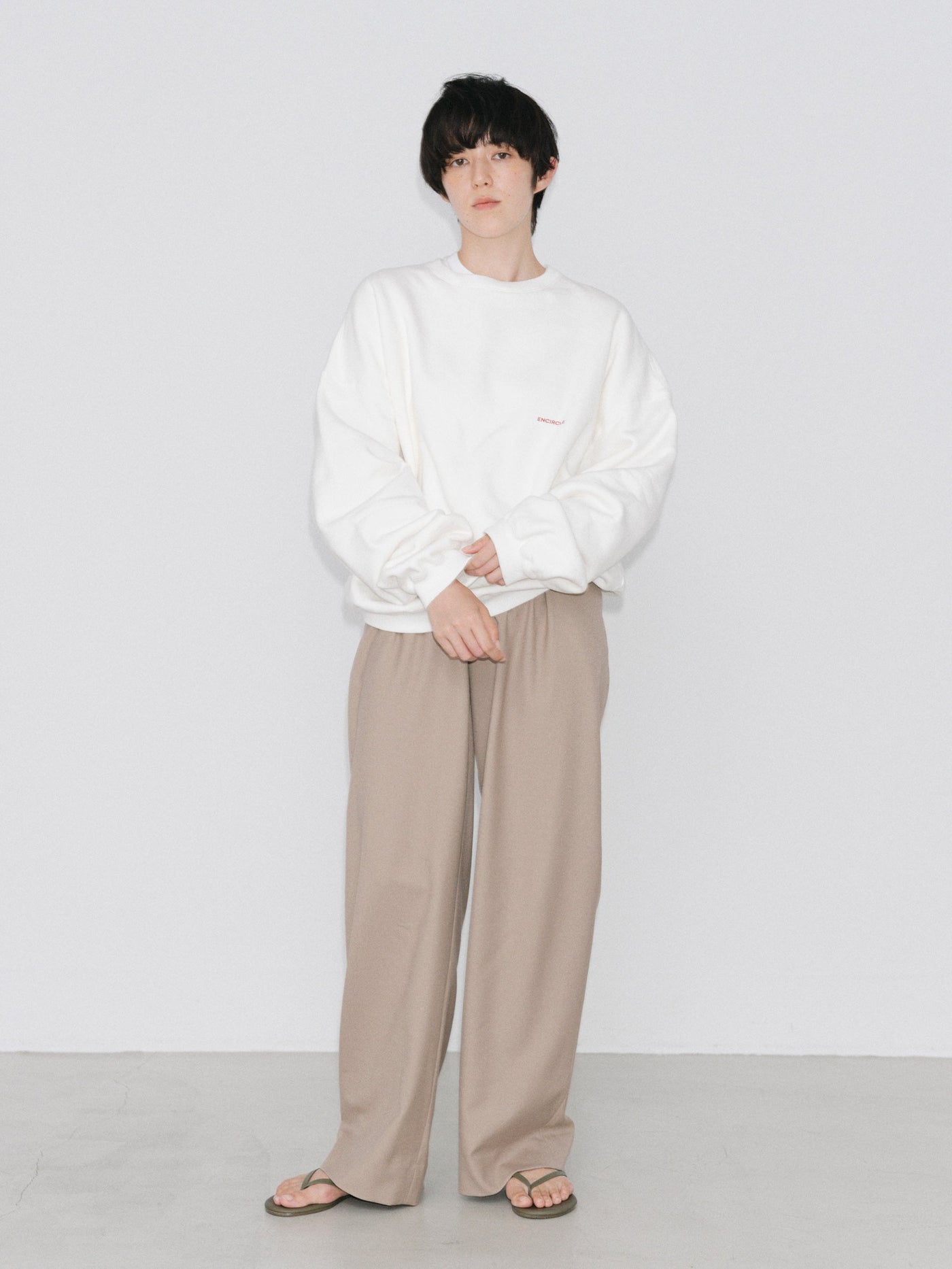 167cm　サイズ 2 着用