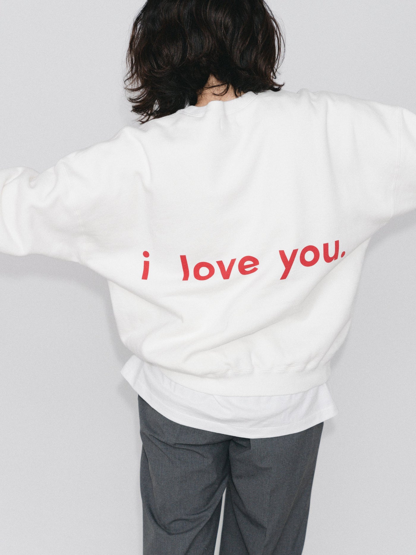 160cm　サイズ 1 着用