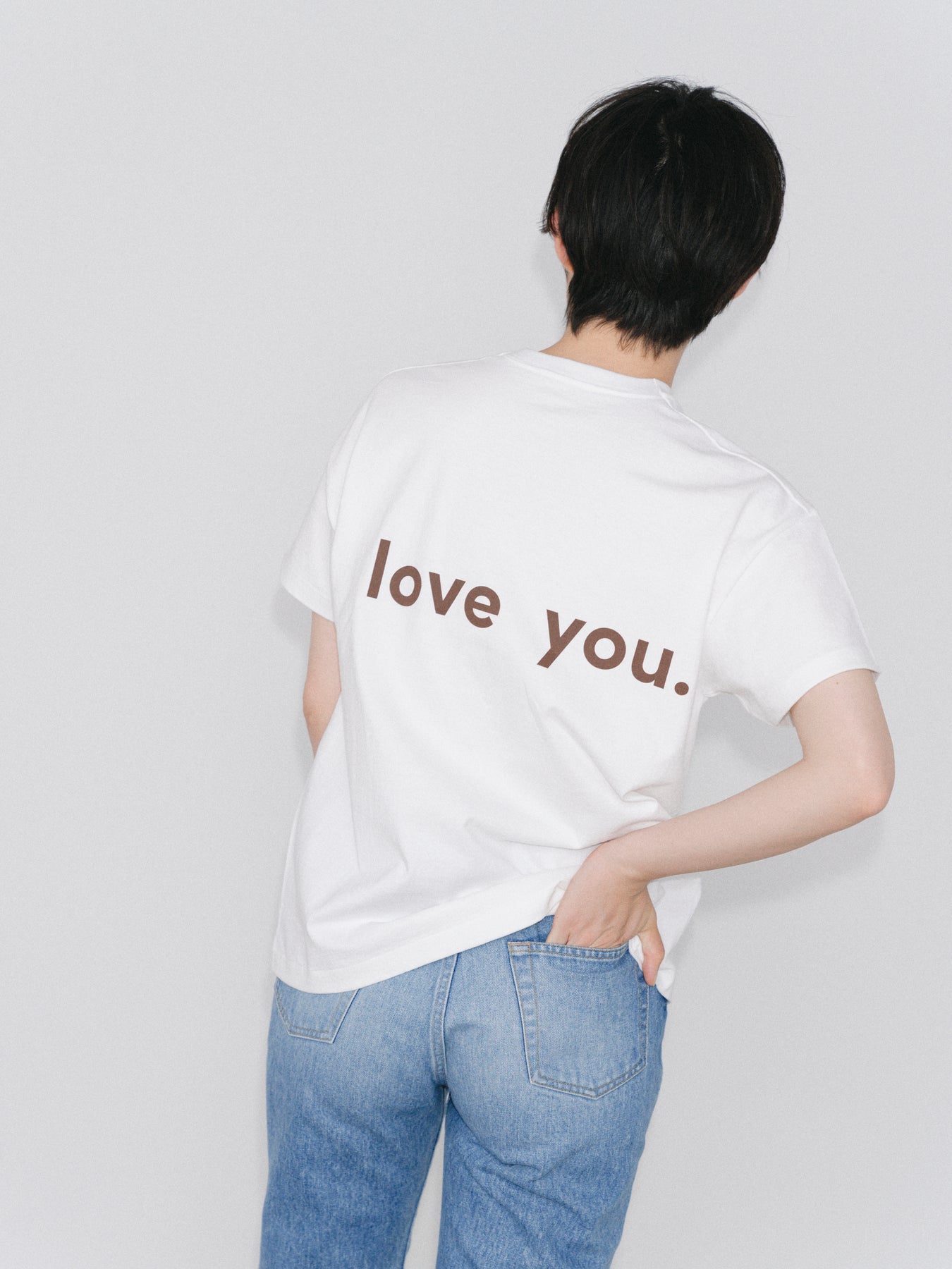 Love letter T – encircle onlineshop